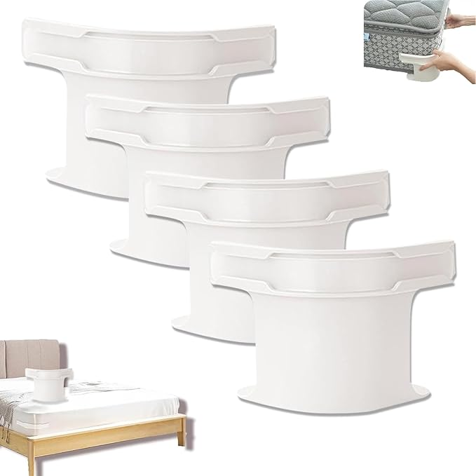 Bedsheet Holders Set - Image 1